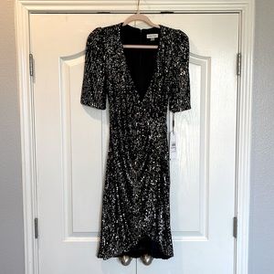 NWT Calvin Klein Cocktail Dress